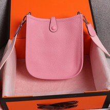 2023 Clic  Designer Crossbody  Bag Leather for Women Mini H Handbag Ladies Eveni - £311.78 GBP
