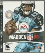 Madden NFL 2008, 2009 & 2011 Lot of 3 for Sony Playstation 3 ~ PS3 - €10,23 EUR Madden NFL 2008, 2009 & 2011 Lot of 3 for Sony Playstation 3 ~ PS3 - €10,23 EUR