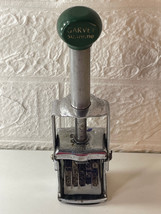 Vintage Garvey Supreme Price Marker Band Model S-185 Supreme NO BOX - $17.81