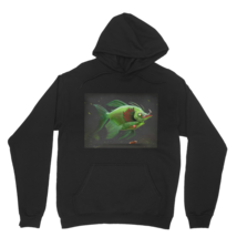 Hook Lung Jaw Classic Adult Hoodie - £27.96 GBP