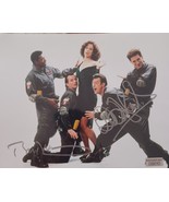 Bill Murray Dan Aykroyd signed 8x10 Photo COA Autographed Auto Ghostbust... - $202.97 CAD
