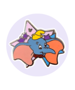 Dumbo Disney Pin: Star Characters - $49.13 CAD