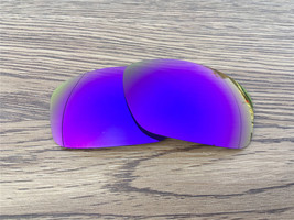 Purple polarized Replacement Lenses for Oakley Valve - $14.85