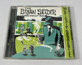 The Dirty Boogie by The Brian Setzer Orchestra (CD, Jun-1998, Interscope (USA)) - £5.01 GBP