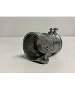 40 PK Bridgeport 284-DC 1-1/4&quot; EMT to FMC Transition Coupling, Zinc Die-... - $8,723.80 MXN