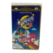 The Care Bears Movie 2: A New Generation VHS, 1996, Clam Shell Case - £6.74 GBP
