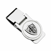 Fleur de Lis Money Clip - QHG1 - $9.95