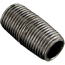 LDR Industries 309 18XCL Pipe Nipple, 1/8-Inch X Close, Black - $16.90