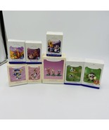 Hallmark Easter Looney Tunes Pooh Tiger Ornaments Set of 8 Boxed Keepsak... - £70.91 GBP
