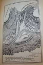 1874 Theory of the Glaciers of Savoy Antique History Book Alfred Wills - £39.21 GBP