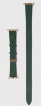 heyday Apple Watch Double Wrap Band 38/40mm - Green Suede - £5.13 GBP