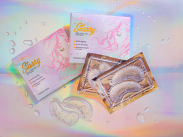 Aminnah Eye Gel Mask Pads Starry - $44.00