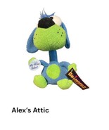 7” BOINGERS BY BESTEVER INC WACKY Dog BOBBLEHEAD BEAN PLUSH - $263.88 MXN