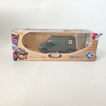 Solido 1:50 Renault Military Ambulance Diecast Battles 6136 - $8.79