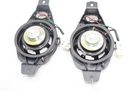 09-14 HYUNDAI GENESIS REAR DECKLID SPEAKERS PAIR E5441 image 8