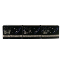 Creme Shop Glitter Sweet Tone &amp; Tighten Glitter Mask 3.17 oz. Pack of 3 - £15.06 GBP