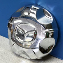 ONE 2001-2004 Mazda Tribute # 64925 Steel Wheel Chrome Center Cap # YL84... - $19.99