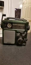 L.L. Bean FR300 Multi-purpose Radio AM/FM NOAA TV VHF Flashlight Cell Ch... - £19.13 GBP