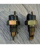 2x Napa Echlin TS6609 Fits Lynx Pinto Maverick Tempo Temperature Sender ... - $23.37