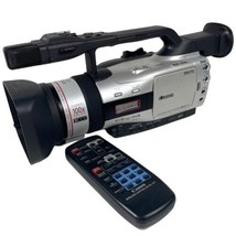 Canon DM-GL2A DM-GL2 Mini DV 3CCD Digital Video Camcorder Untested No Battery - £68.09 GBP