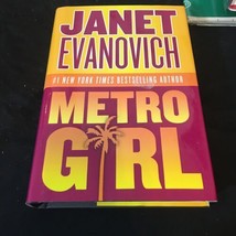 Metro Girl by Janet Evanovich (2004)  HCDJ - £1.73 GBP