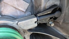 Manual Transmission 203 Type C240 Fits 01-03 MERCEDES C-CLASS 54936 image 4