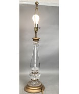 Renaissance 2000 Modern Lucite Lamp - 31.5”H - $67.91 CAD