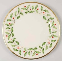 Dinner Plate in Holiday (Dimension) by Lenox Porcelain Collectible Dinne... - £50.31 GBP