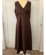 Style&amp;co. Maxi Dress with Liner Size 12 - £4.98 GBP