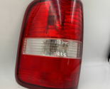 2004-2008 Ford F-150 Driver Styleside Tail Light Taillight Lamp OEM L04B... - £31.66 GBP