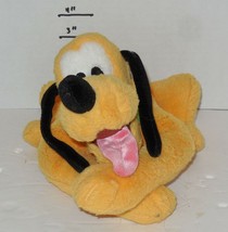 Walt Disney World Exclusive Pluto 10&quot; Plush Stuffed Animals Rare HTF - $14.50