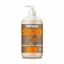 EO Products EveryOne Liquid Soap Citrus and Mint 32 fl oz - £15.14 GBP