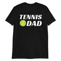 Tennis Dad Shirt | Tennis Gifts T-Shirt | Tennis Coach | Tennis Player G... - $22.91+