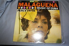 Malaguena: Music Of Cuba [Vinyl] Percy Faith &amp; His Orchestra - £15.81 GBP