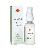 Reviva Labs Firming Eye Serum with DMAE, Alpha Lipoic Acid &amp; Vitamin C Ester - £26.31 GBP