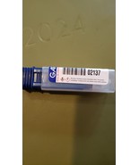 NEW  Garr 1/2&quot; Center Cut Carbide 4-flute End Mill 2-1/2&quot; OAL Long 170MA... - $66.64 CAD