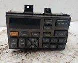 Audio Equipment Radio AM Mono-fm Stereo Opt 9R2 Fits 96-05 ASTRO 756010 - £56.37 GBP