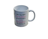 Only The Best Grandmas Get Promoted To Great Grandma Ceramic Tea Coffee ... - £14.93 GBP