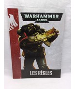 *French* Warhammer 40k Small Size Rulebook - $38.81 CAD