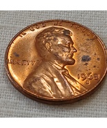 US 1968 S Lincoln Memorial Cent - Scarce San Fran Copper - CIRC + Collec... - $4.51 CAD