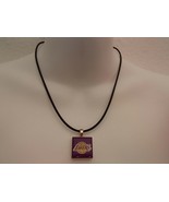 NBA Los Angeles Lakers Life Tiles Necklace - £6.23 GBP