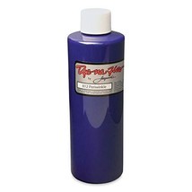 Periwinkle Dreams: Vibrant Dye-Na-Flow Fabric Paints, 8 oz. - £47.39 GBP