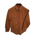 Outdoor Life Men Clothing small casual gold color long sleeve button up ... - $799.80 MXN