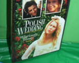 Polish Wedding DVD Movie - $8.90
