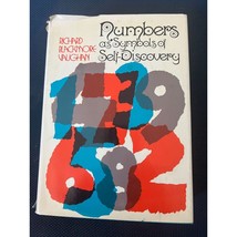 Numbers as Symbols of Self-Discovery by Richard Blackmore Vaughan, HC/DJ... - £38.75 GBP
