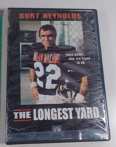 the longest yard DVD widescreen rated R good - £4.67 GBP