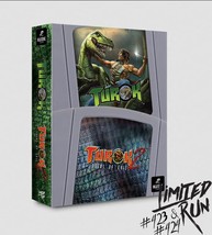 Turok and Turok 2 Double Pack (Limited Run #423 and 424) - 4 - $228.48