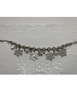 Vintage Avon Winter Wonderland Charm Bracelet - €13,12 EUR