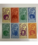 CKLW Big / Top 30 Chart Action 1975/ 8 Issues / Detroit Windsor Radio  - $56.00