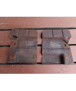 1958 Dodge Power Giant Lower Front Fender Splash Shields OEM - $184.61 CAD